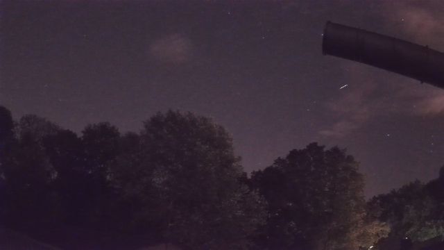 AMS238 meteor