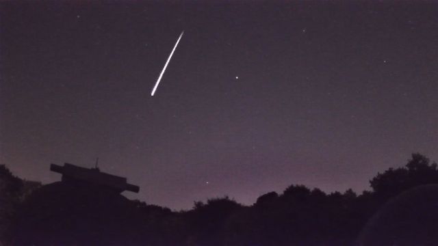 AMS238 meteor