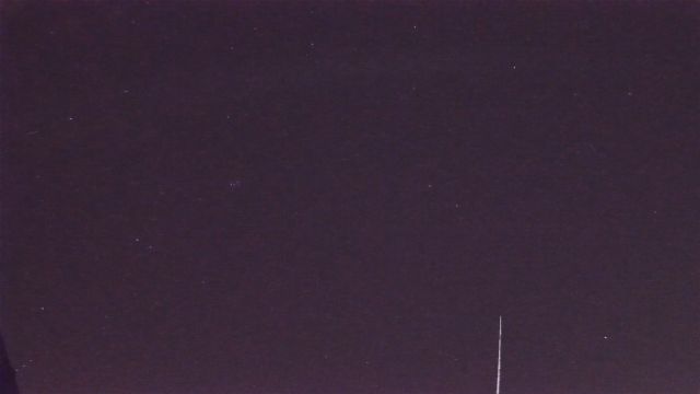AMS238 meteor