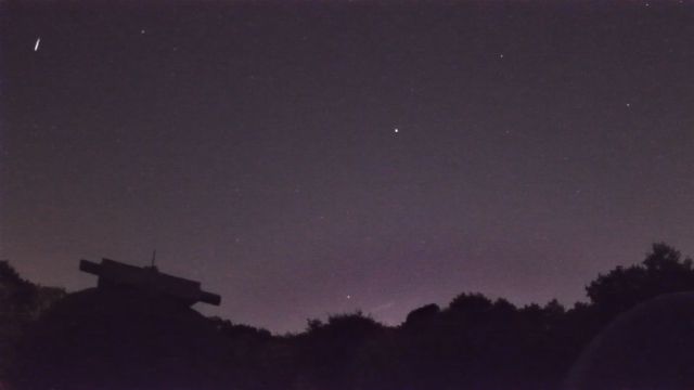 AMS238 meteor