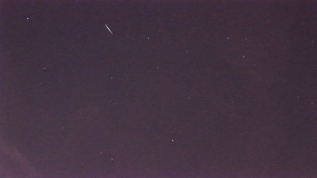 AMS238 meteor