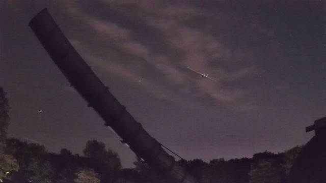 AMS238 meteor