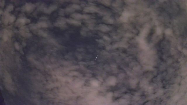 AMS238 meteor