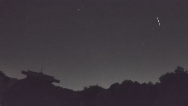 AMS238 meteor