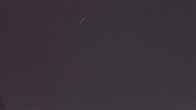 AMS238 meteor