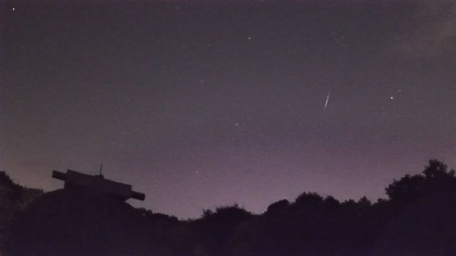 AMS238 meteor