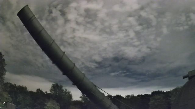 AMS238 meteor