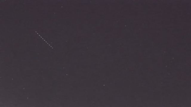 AMS238 meteor