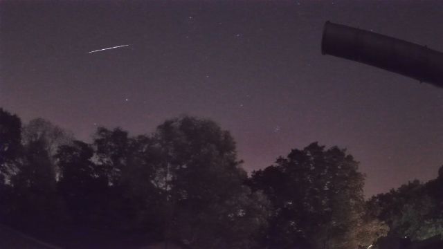 AMS238 meteor