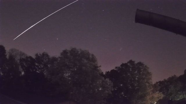 AMS238 meteor