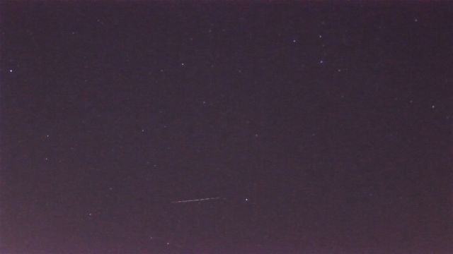 AMS238 meteor