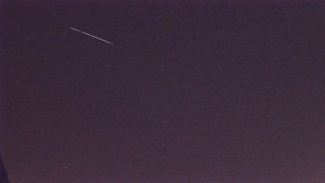 AMS238 meteor