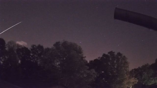AMS238 meteor