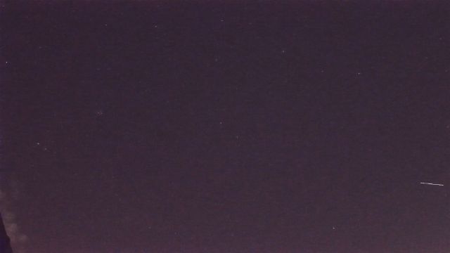 AMS238 meteor