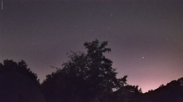 AMS238 meteor