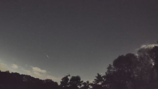 AMS238 meteor