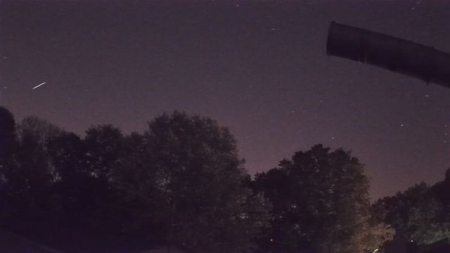 AMS238 meteor