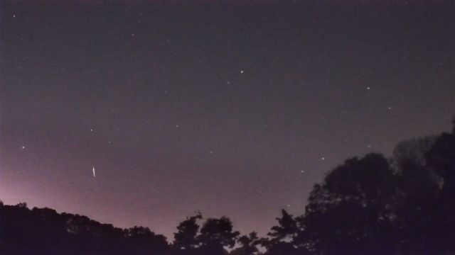 AMS238 meteor