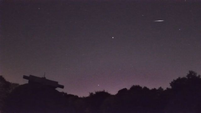 AMS238 meteor