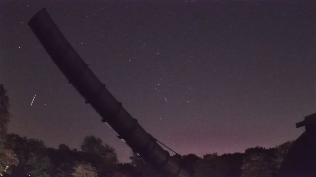 AMS238 meteor