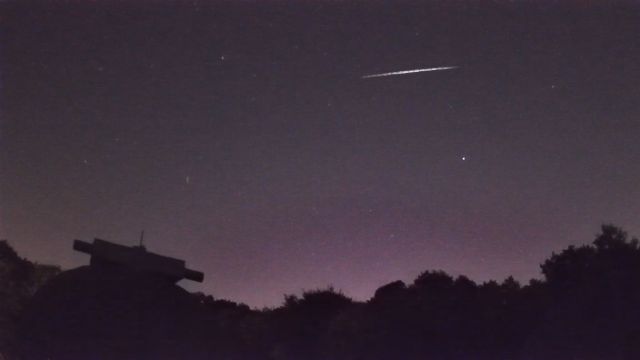 AMS238 meteor