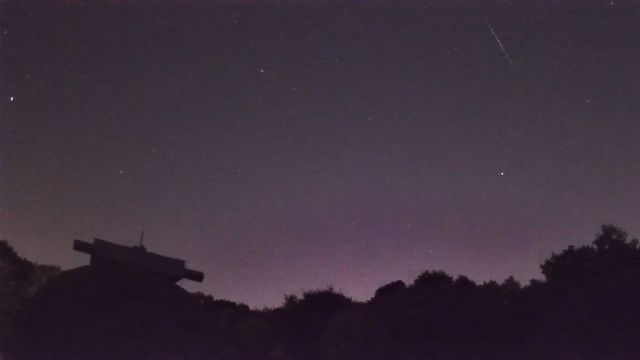 AMS238 meteor