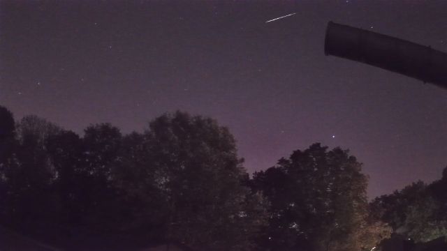 AMS238 meteor
