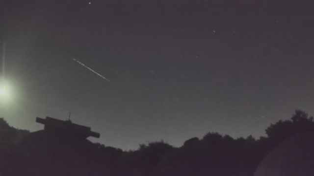 AMS238 meteor