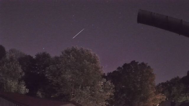 AMS238 meteor