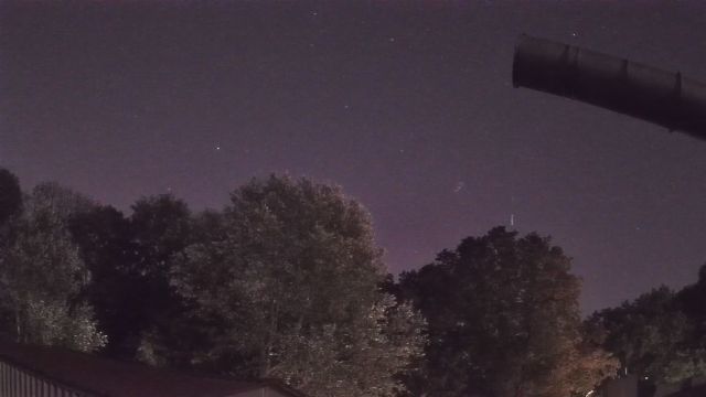 AMS238 meteor