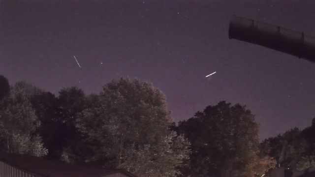 AMS238 meteor