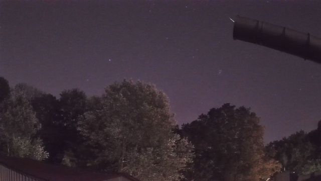 AMS238 meteor