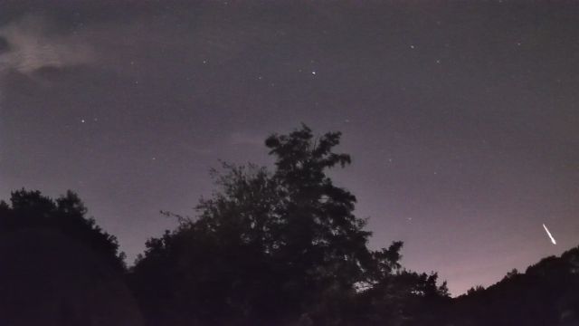 AMS238 meteor