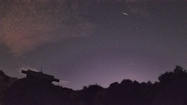 AMS238 meteor