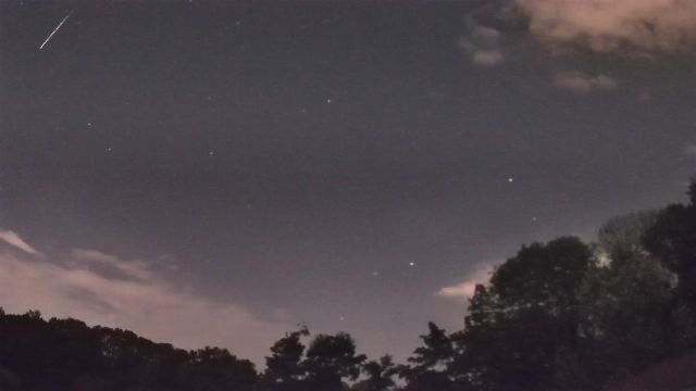 AMS238 meteor