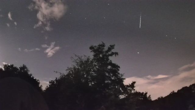AMS238 meteor