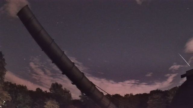 AMS238 meteor