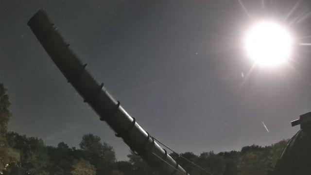 AMS238 meteor