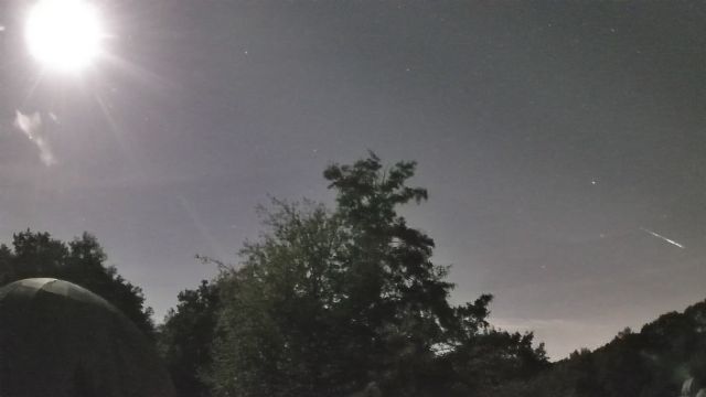 AMS238 meteor