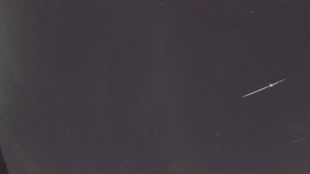 AMS238 meteor
