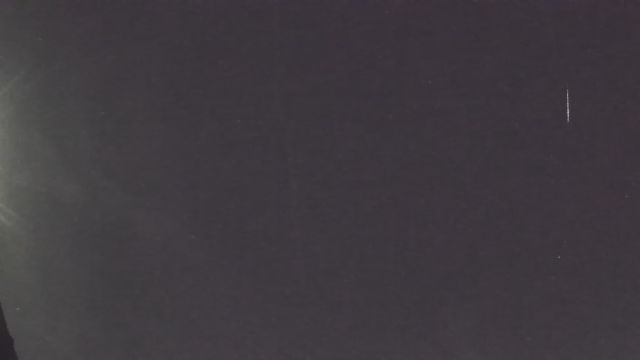AMS238 meteor