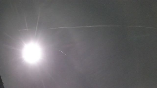 AMS238 meteor