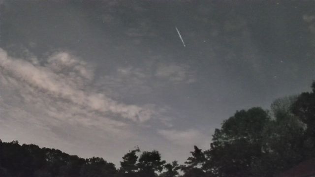 AMS238 meteor