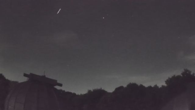 AMS238 meteor