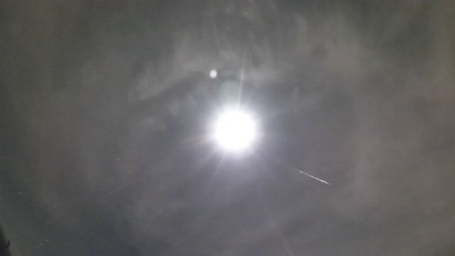 AMS238 meteor