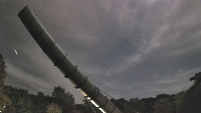 AMS238 meteor