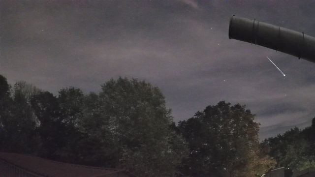 AMS238 meteor