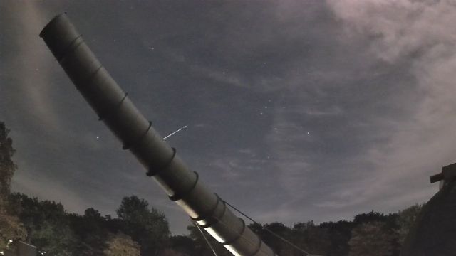 AMS238 meteor