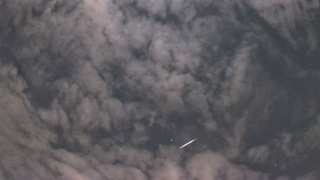 AMS238 meteor