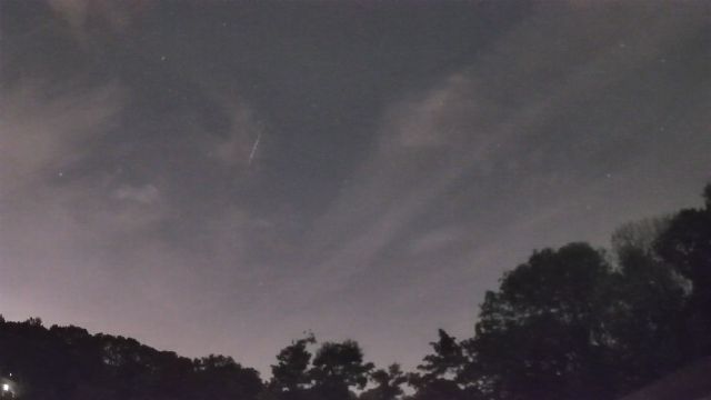 AMS238 meteor